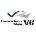 Estructuras Lonas Y Velarías Vg Logo