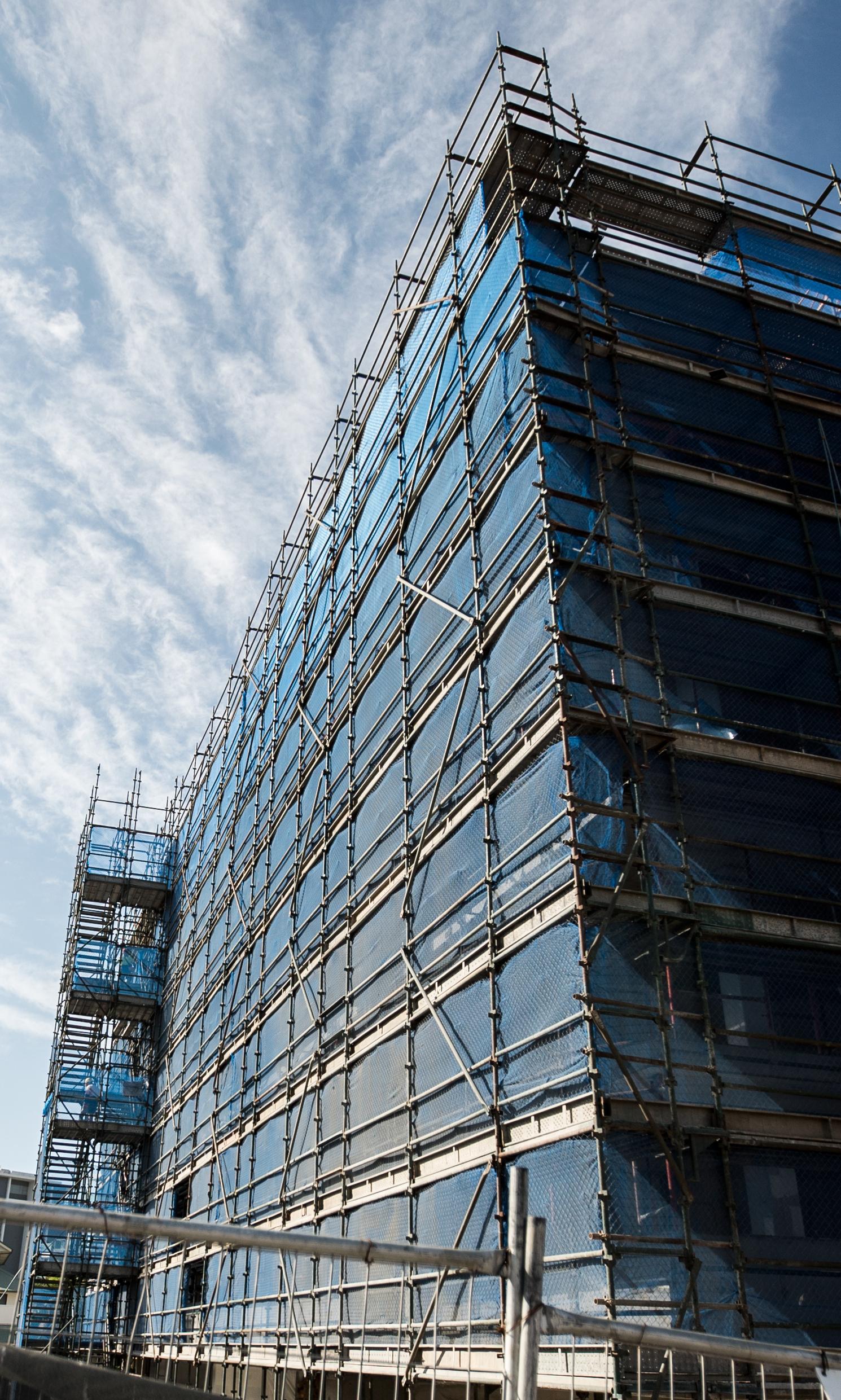 Images SkelScaff Scaffolding Wollongong
