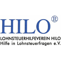 Logo Lohnsteuerhilfeverein HILO e.V. Beratungsstelle Steuerberaterin Monika Ullrich