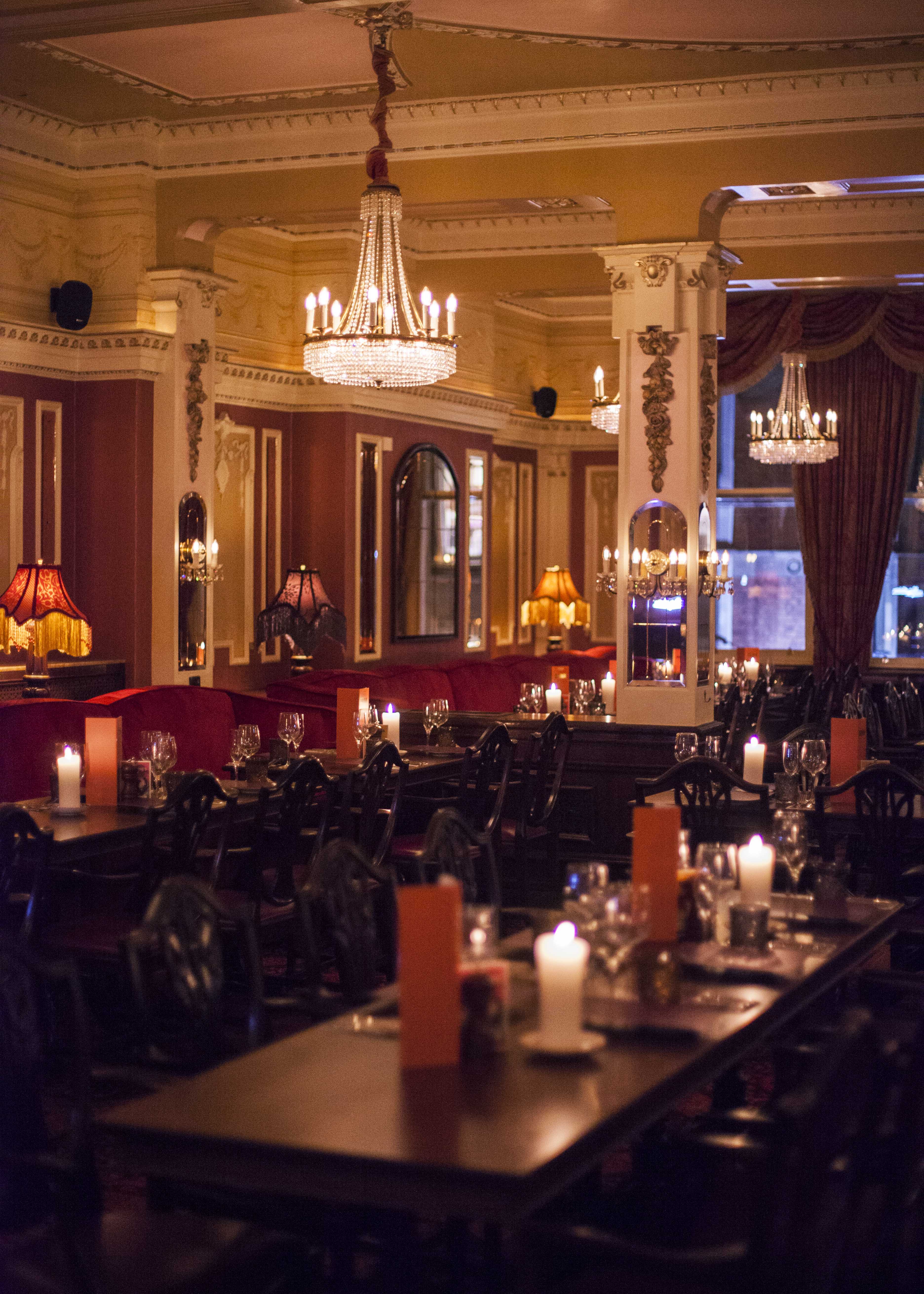 Cosy Club Nottingham