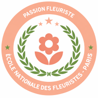 Formation à l'Ecole Nationale des Fleuriste de Paris