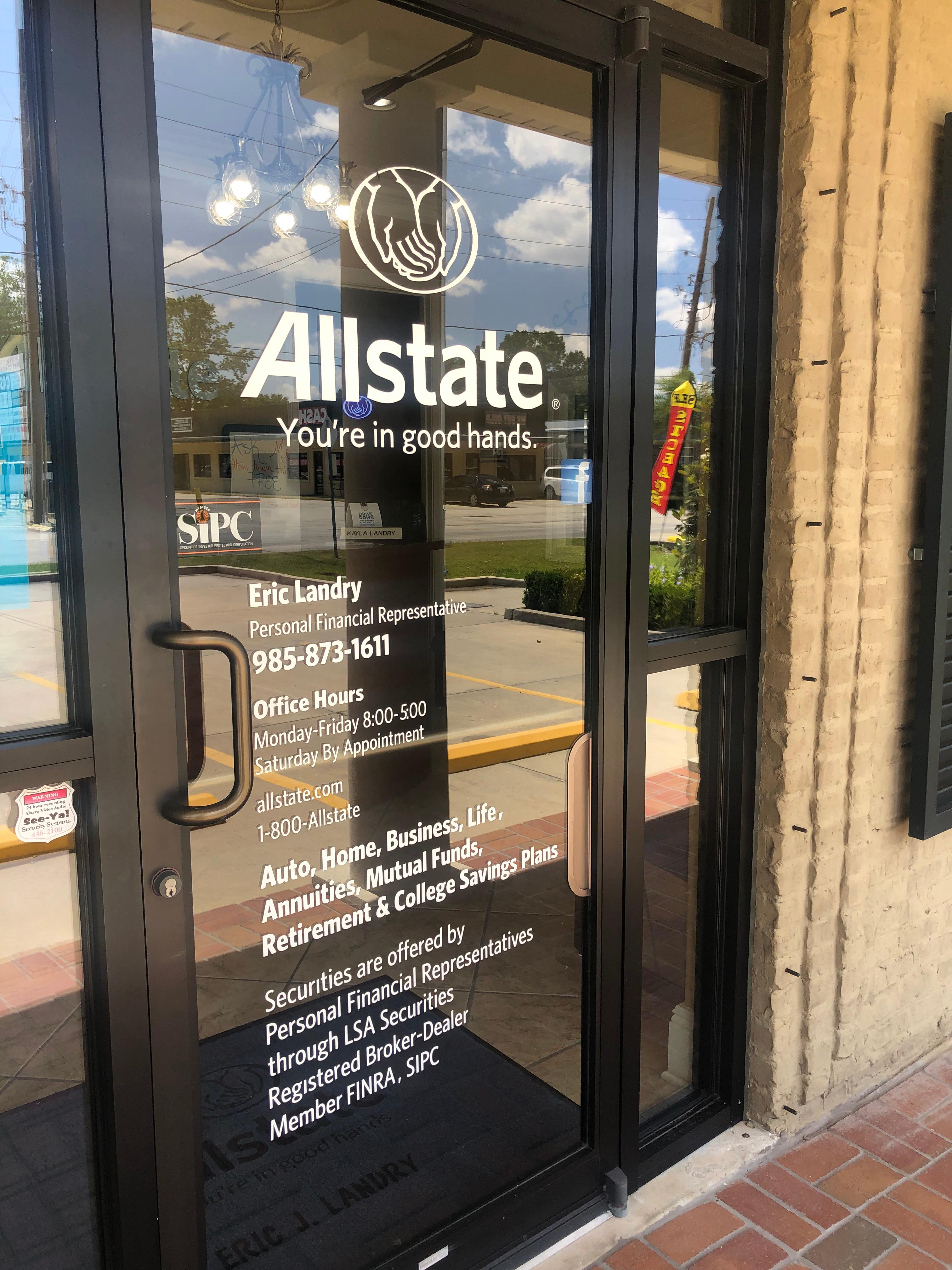 Image 6 | Eric Landry: Allstate Insurance