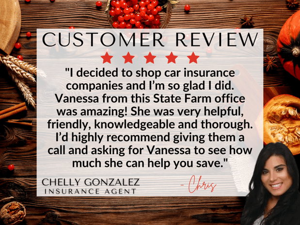 Images Chelly Gonzalez - State Farm Insurance Agent