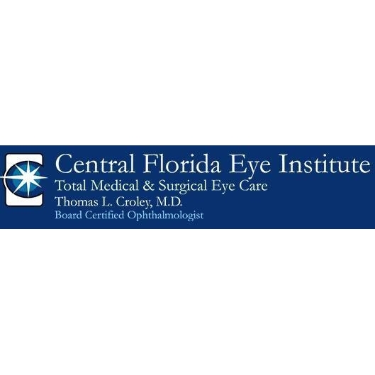 Central Florida Eye Institute Logo
