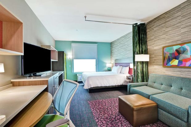 Images Home2 Suites by Hilton Pecos
