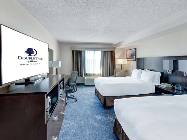 Images DoubleTree by Hilton Hotel Wichita Airport