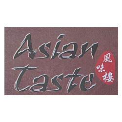 ASIAN TASTE Logo