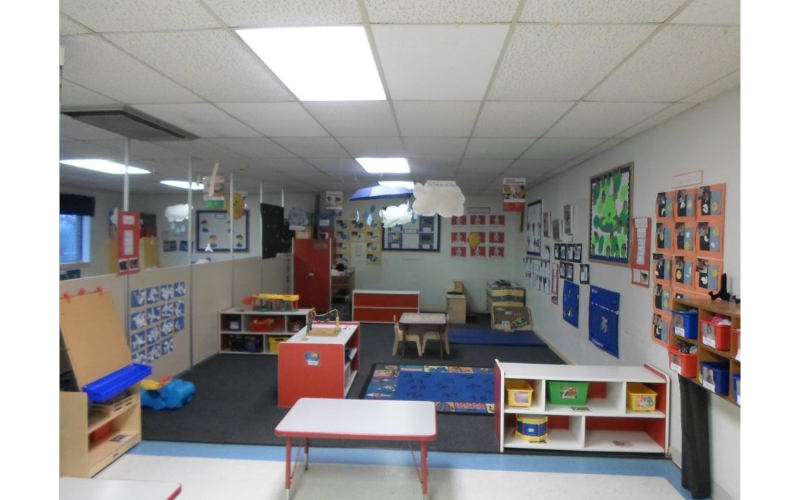 Discovery Preschool Classroom