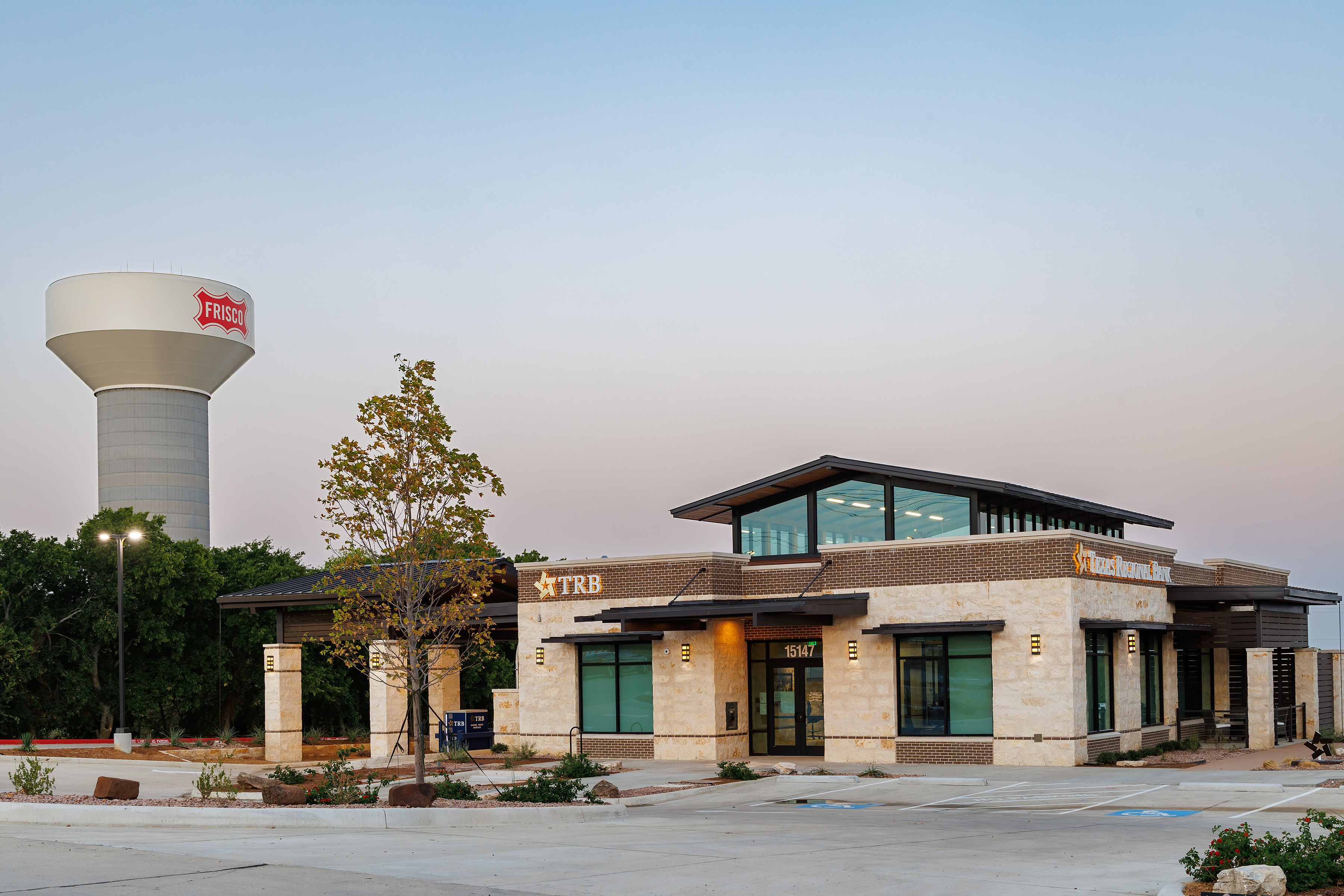 Texas Regional Bank