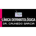 Clínica Dermatológica Dr. Caunedo García Logo