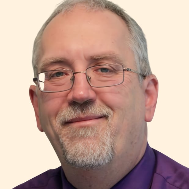 Images Daniel Marston, Psychologist