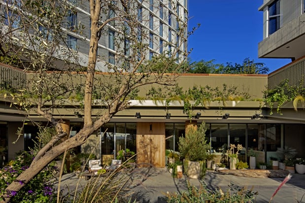 Images 1 Hotel West Hollywood