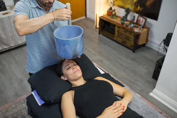 Images Nada Healing