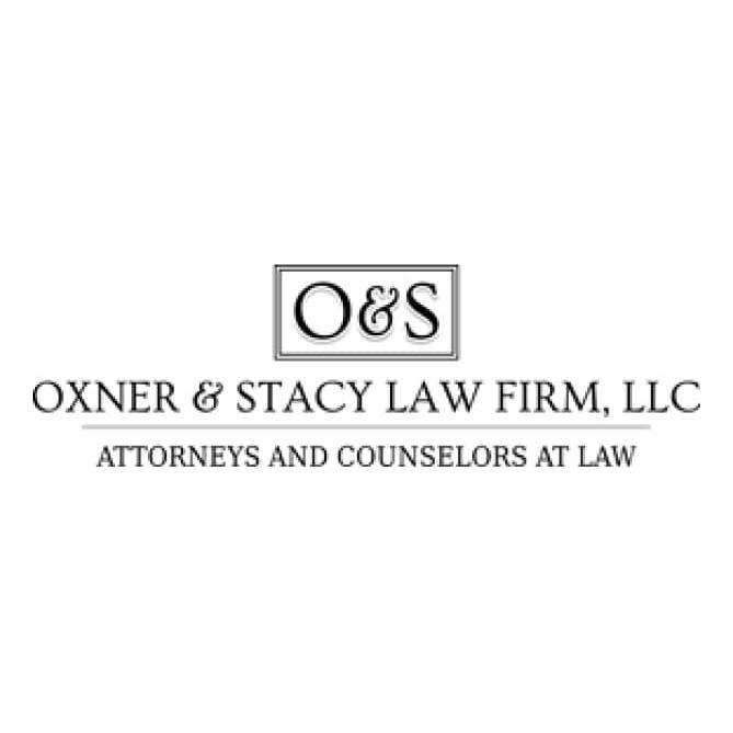 Oxner and Stacy Law Firm Logo