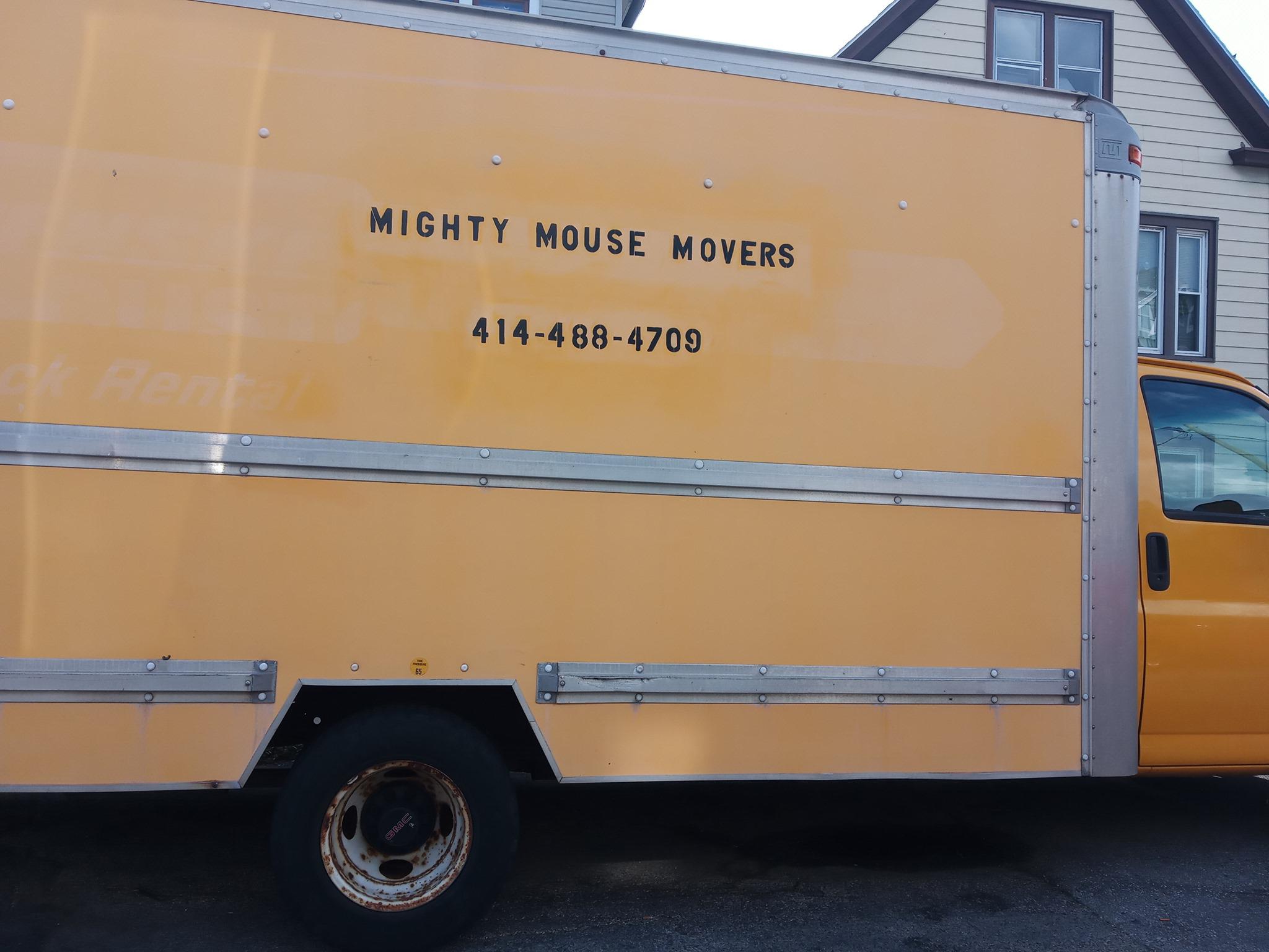 Mighty Mouse Movers MKE LLC