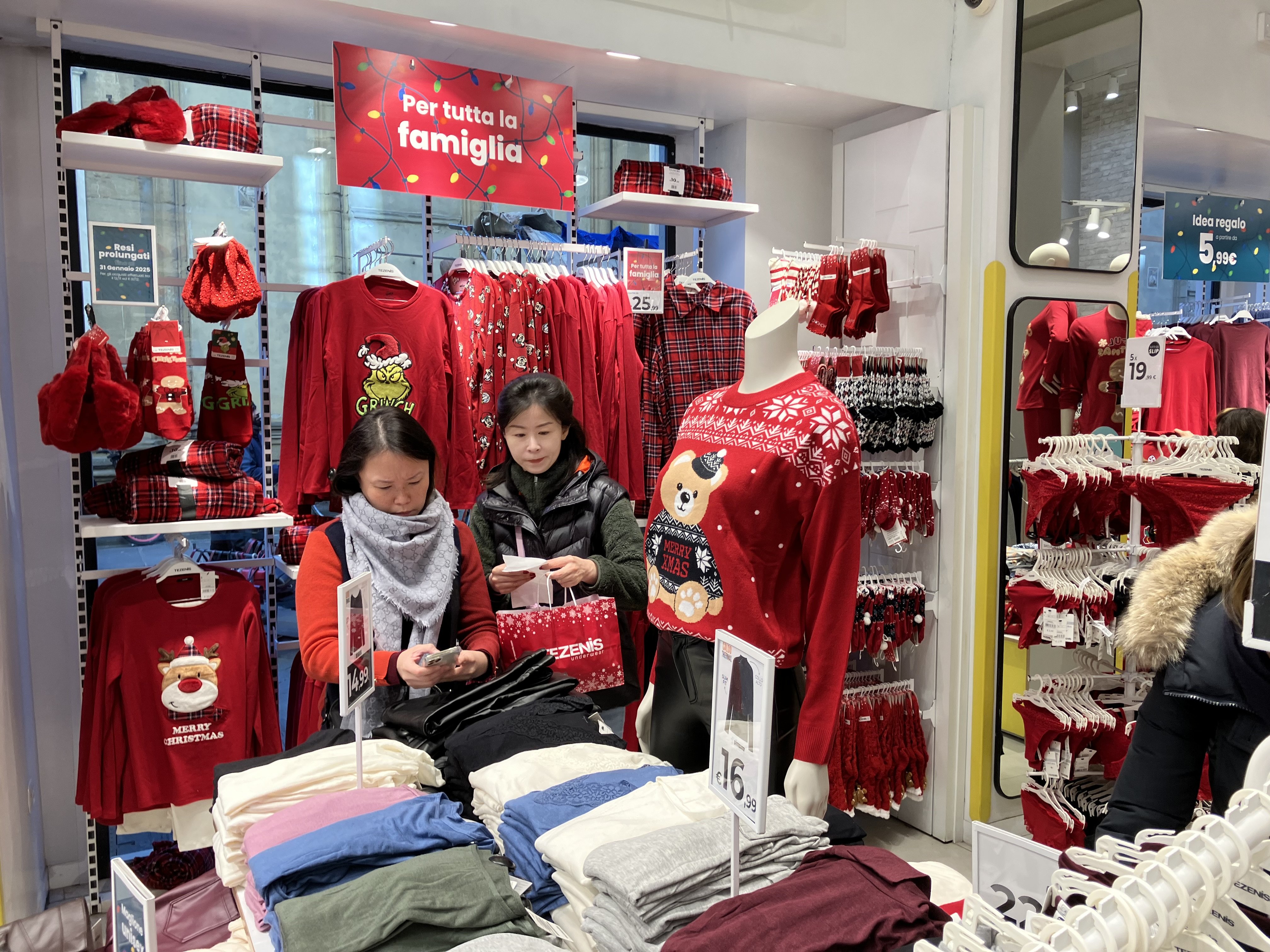 Images Tezenis