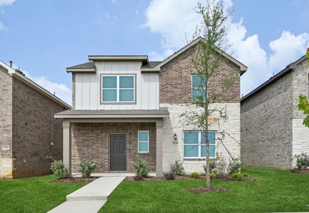 Images Brookshire at Legacy Hills by Starlight Homes