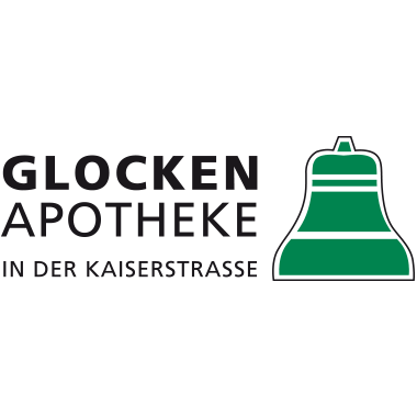 Glocken-Apotheke in der Kaiserstraße in Würzburg - Logo