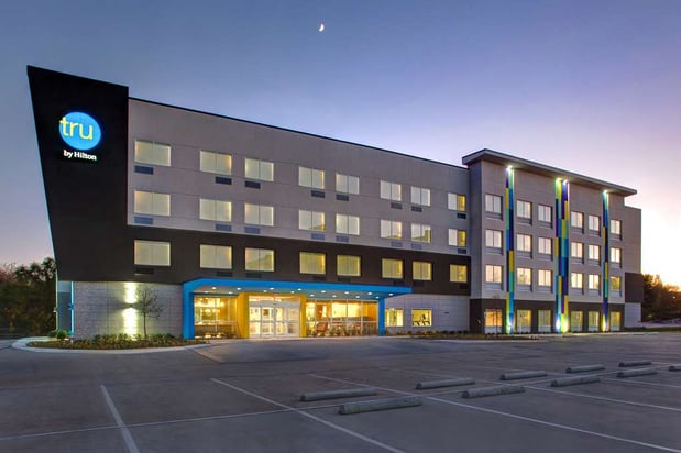 Images Tru by Hilton Northlake Fort Worth