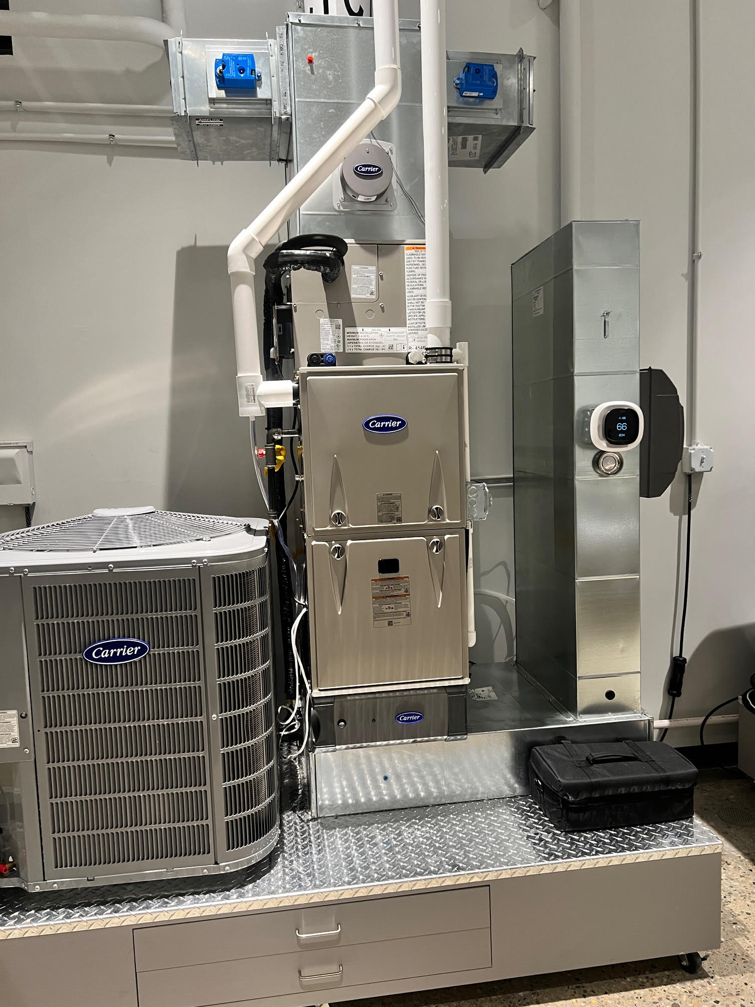 Elite HVACs Heating & Air Glenview, IL Furnace