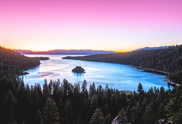 Images Tahoe Valley Campground