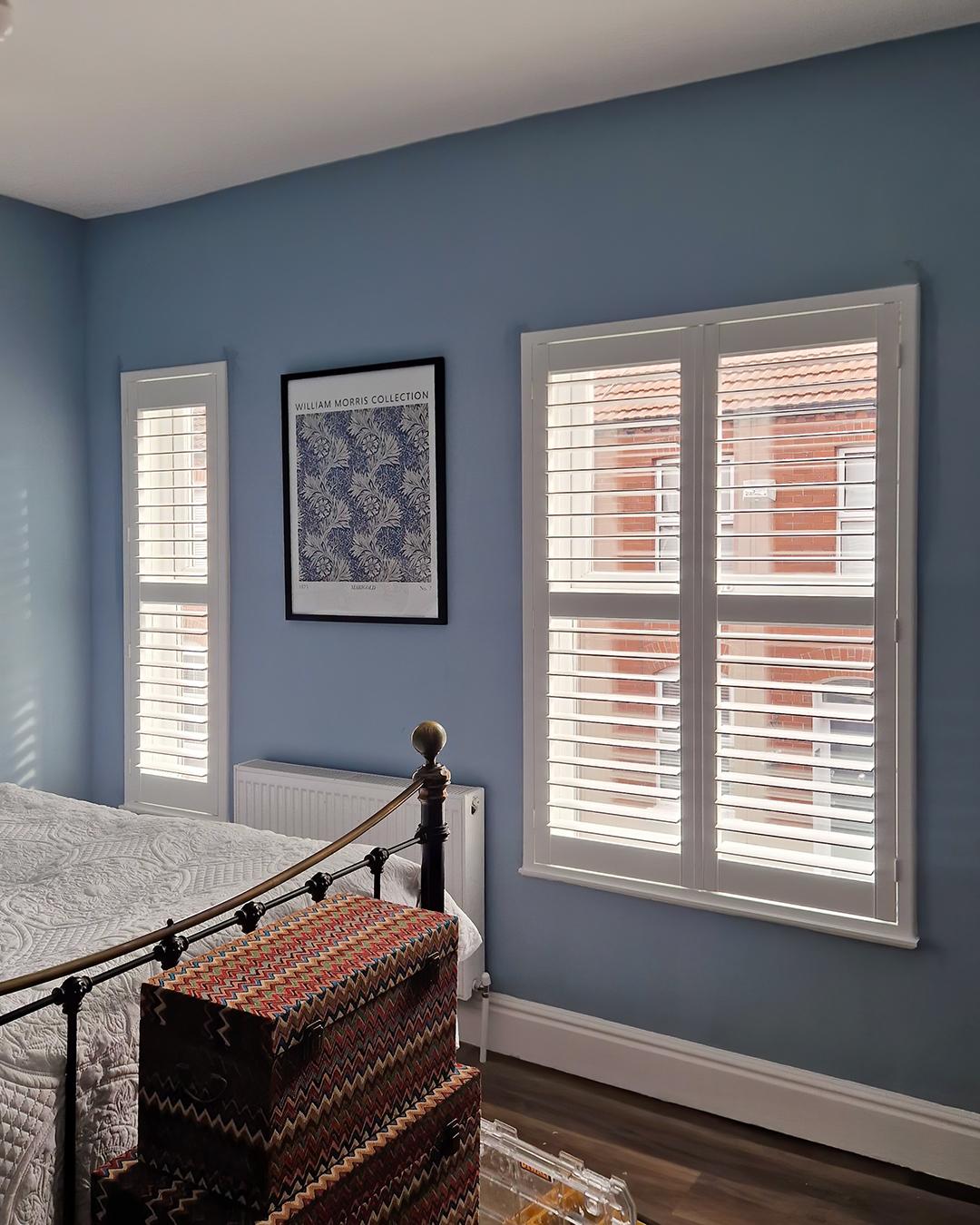 Images Shutters Factory - Window Shutters London