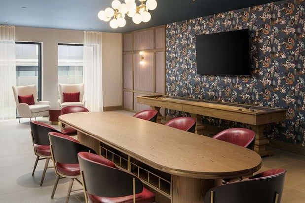 Images Homewood Suites by Hilton Raleigh Downtown