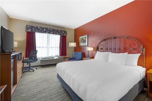 Images Best Western Bronco Inn