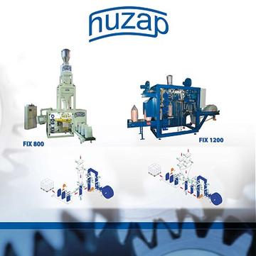 HUZAP GmbH, Marie-Curie-Strasse 1 in Hennef