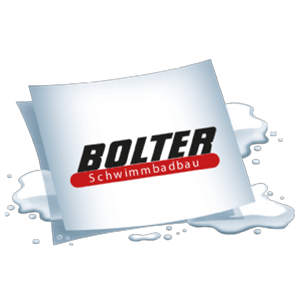Bolter Schwimmbadbau & Erdbau Logo