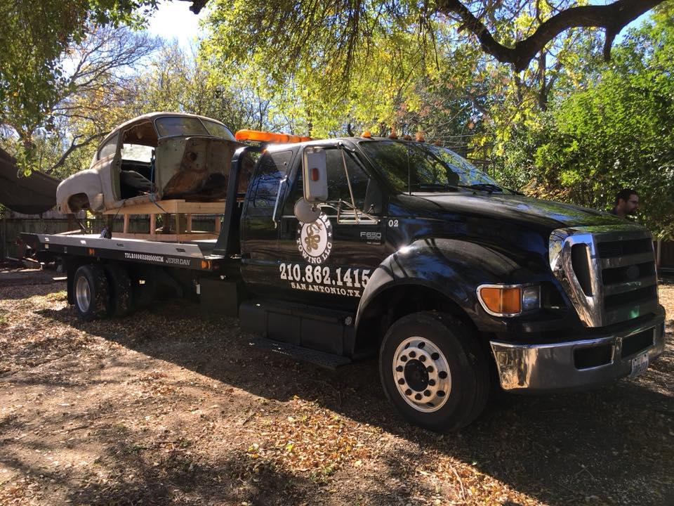 When you need a tow, we are here for you!