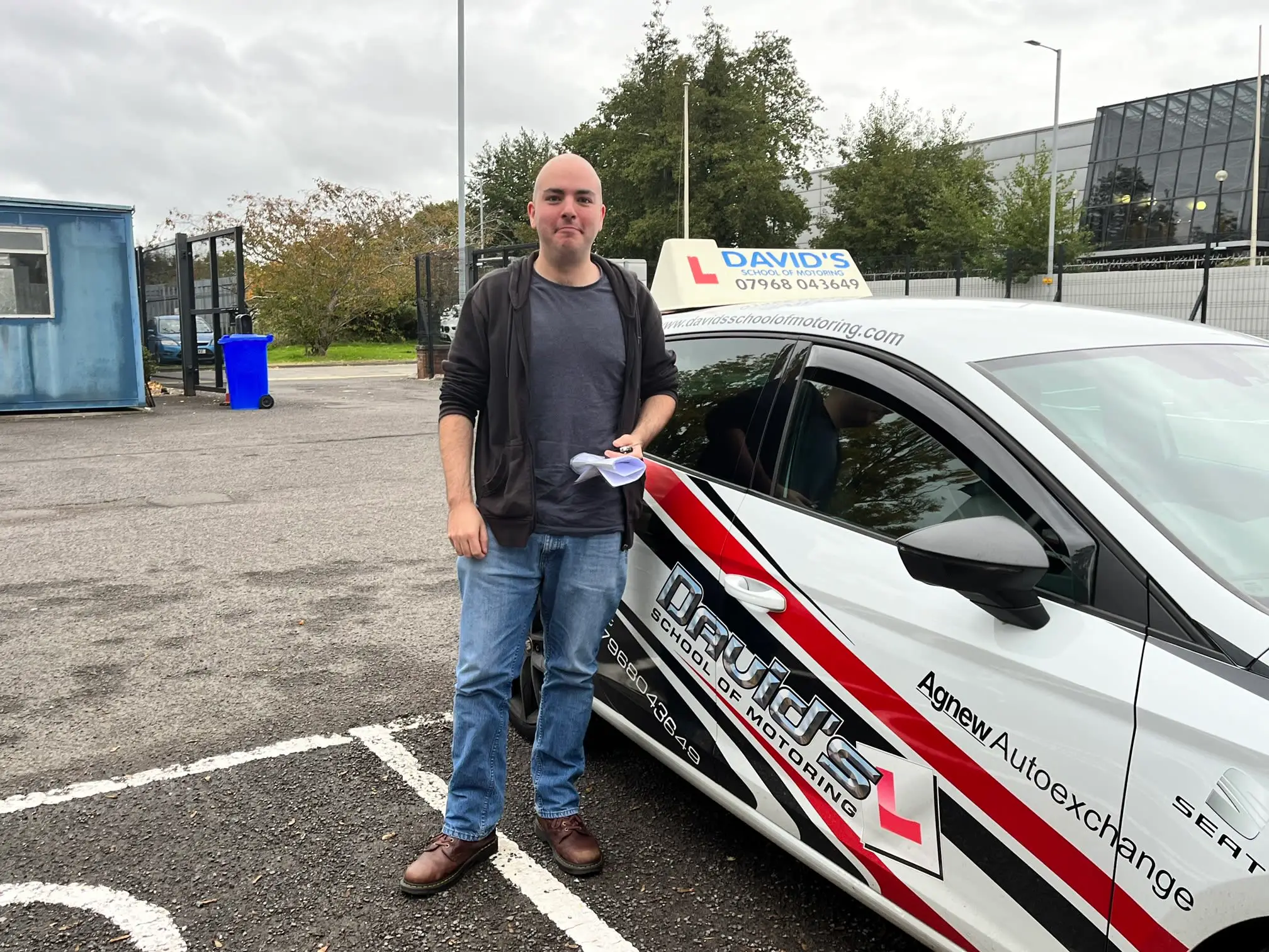 Images David's School of Motoring