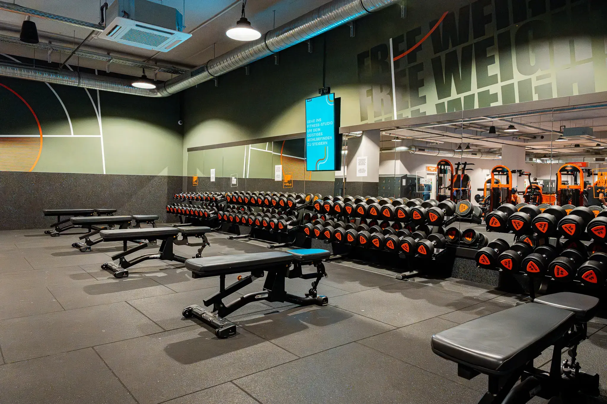 Basic-Fit, Hauptstraße 9-13 in Heidelberg