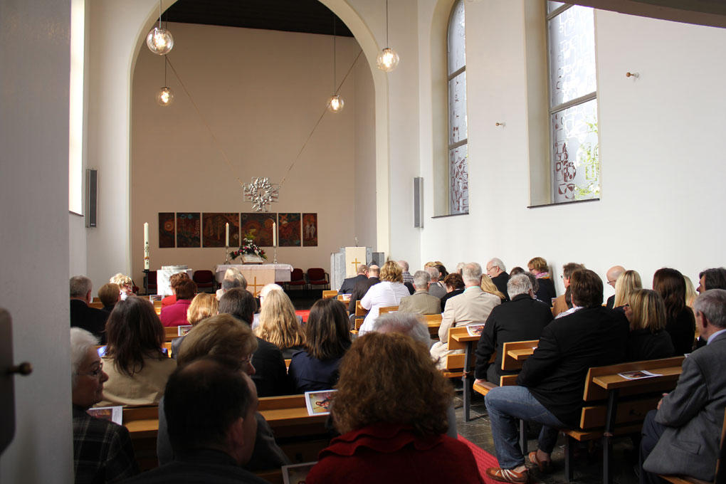 Bild 3 Markuskirche - Evangelische Lydia-Gemeinde Herzogenrath in Herzogenrath
