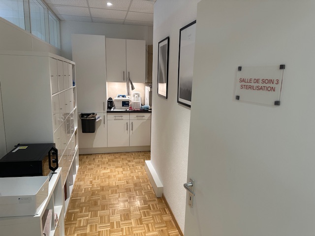 Bilder Centre de podologie Saint-François - Centre ville
