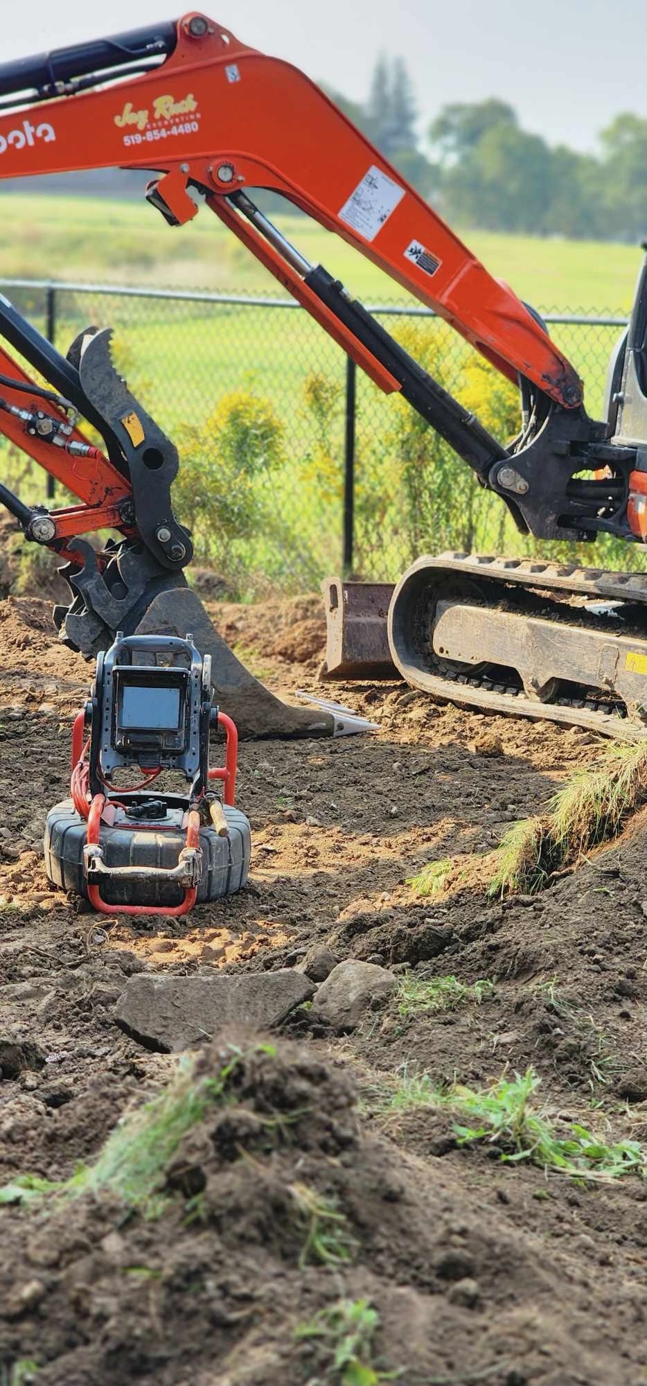 Images DrainCam Plumbing