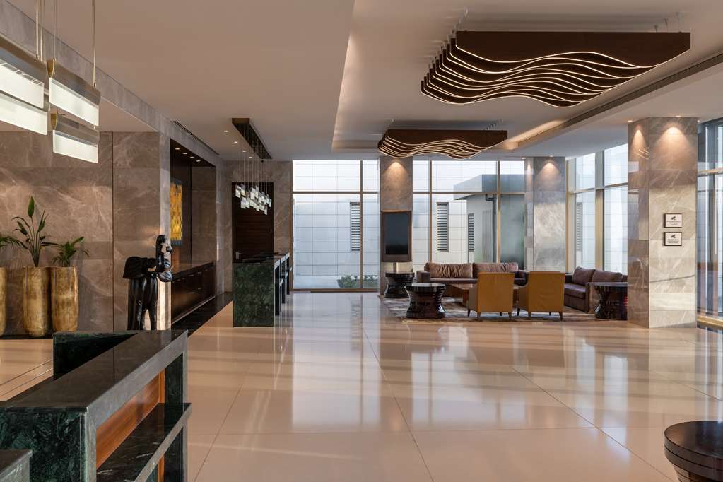 Radisson Blu Hotel, Conakry