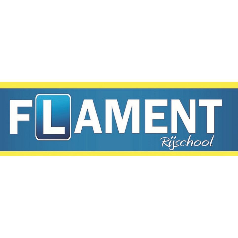 Autorijschool Flament Logo