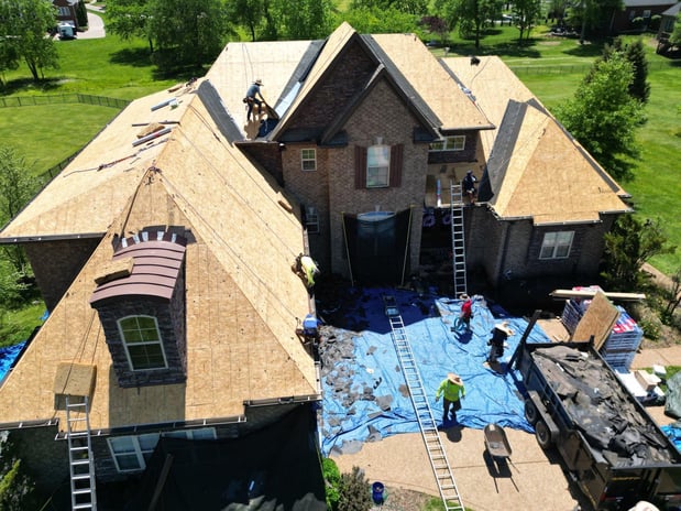Images Music City Roofers
