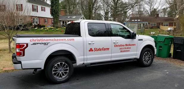 Images Christina McKeown - State Farm Insurance Agent