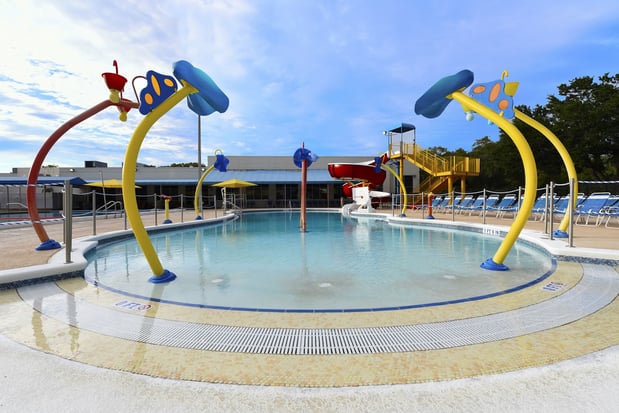 Images Dr. P. Phillips YMCA Family Center