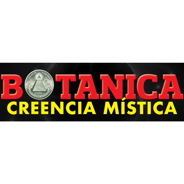 Botanica Creencia Mistica Logo