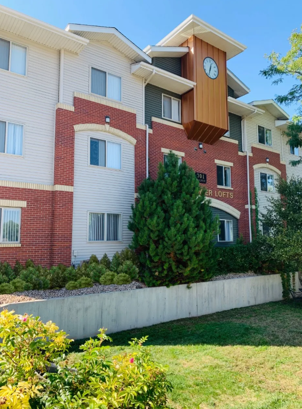 Images Clock Tower Lofts