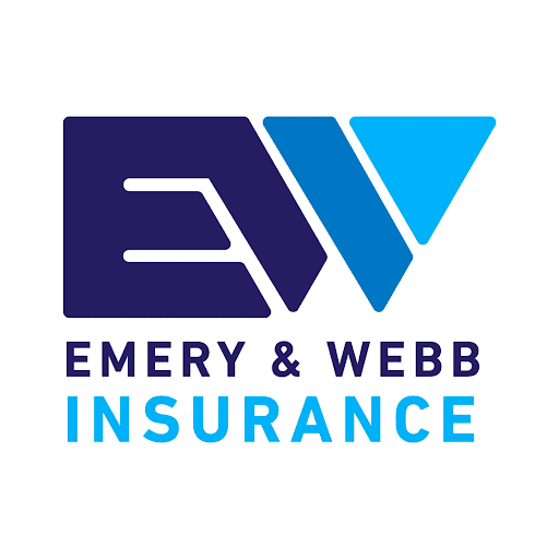 Emery & Webb Insurance Logo