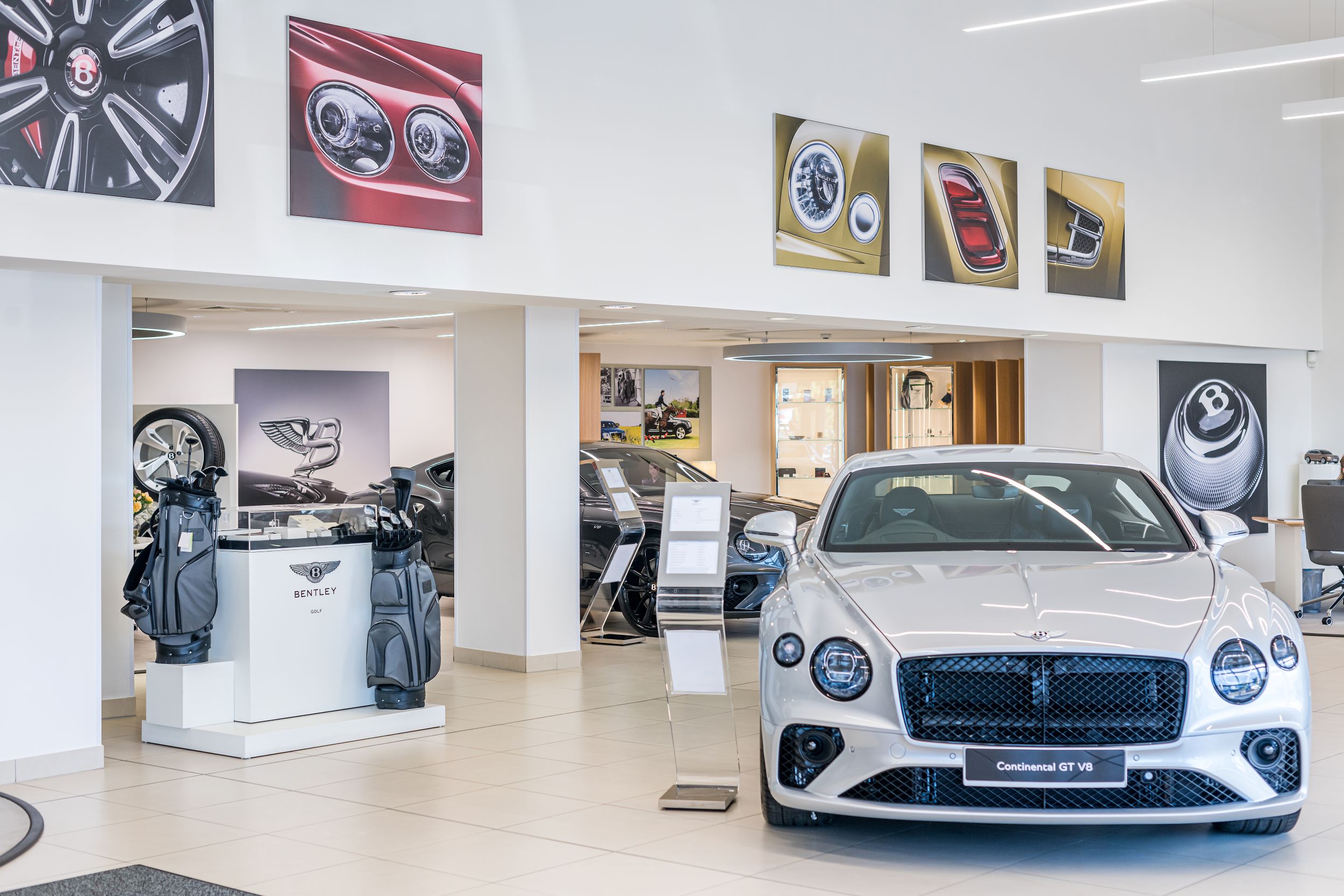 Images Bentley Edinburgh