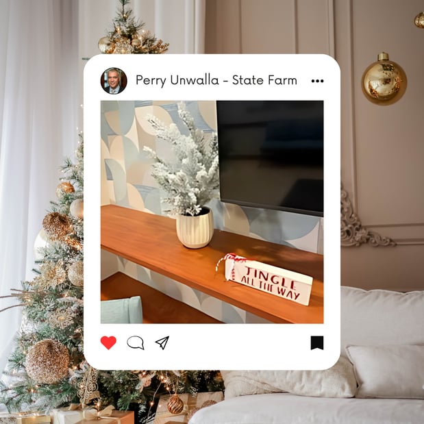 Images Perry Unwalla - State Farm Insurance Agent