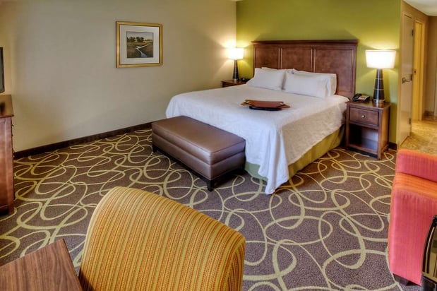 Images Hampton Inn & Suites Rochester/Henrietta