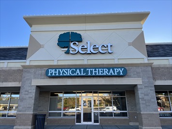 Images Select Physical Therapy - CLOSED