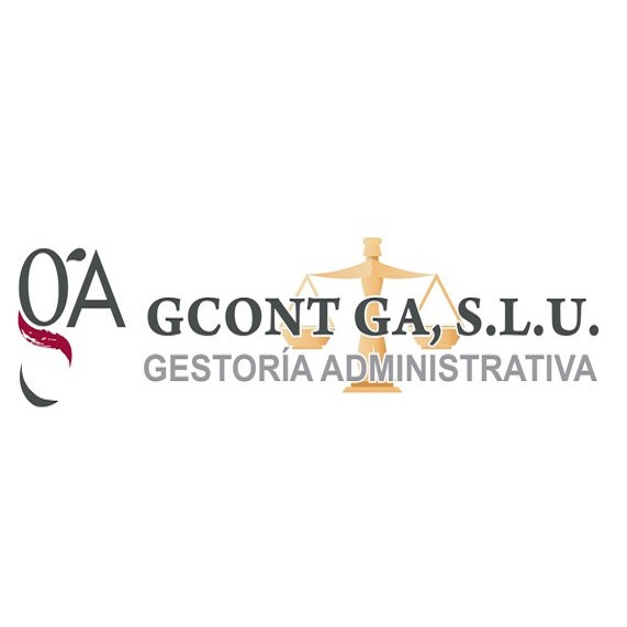 GCONT GA, SLU Logo