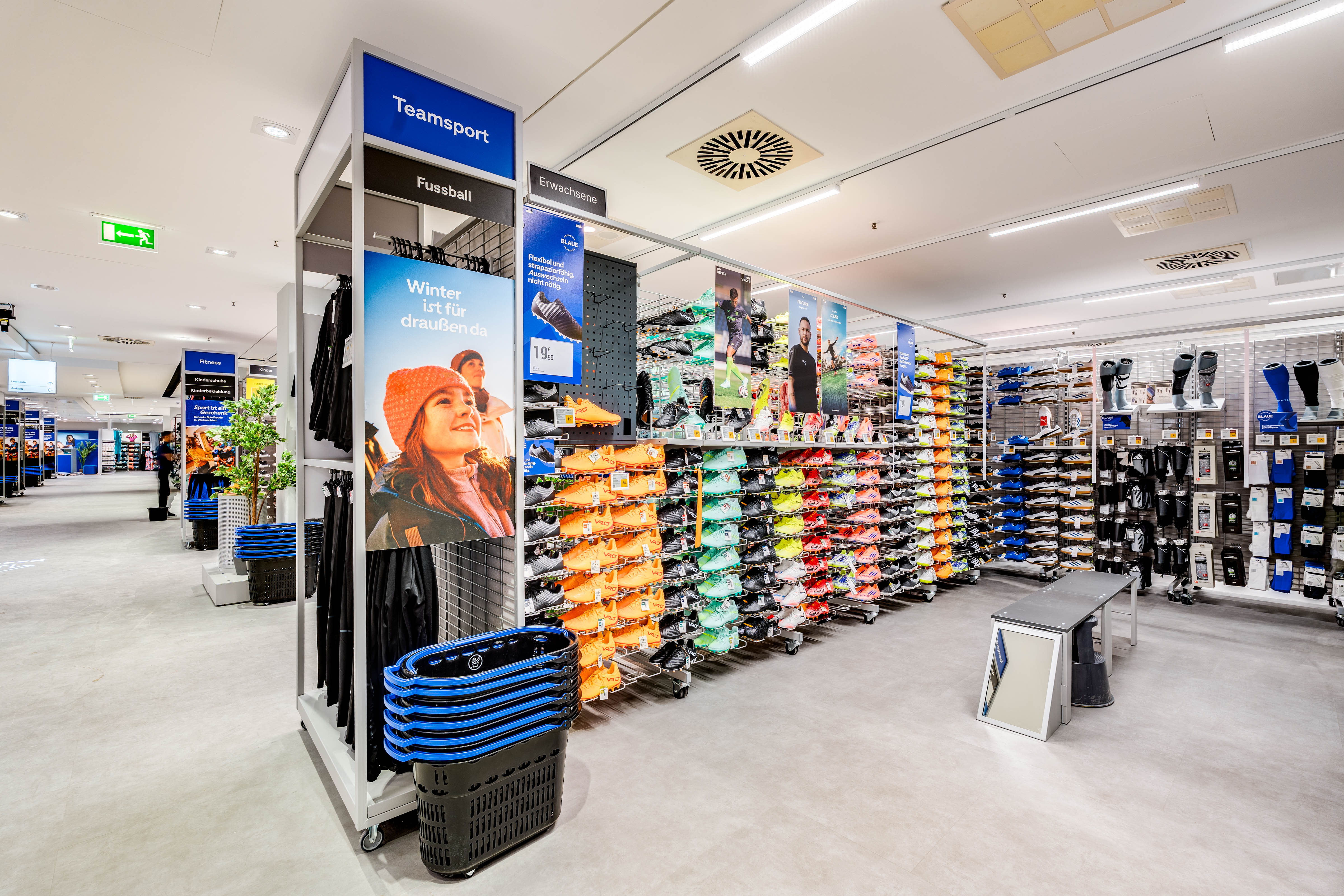 Bilder DECATHLON DUISBURG-CITY